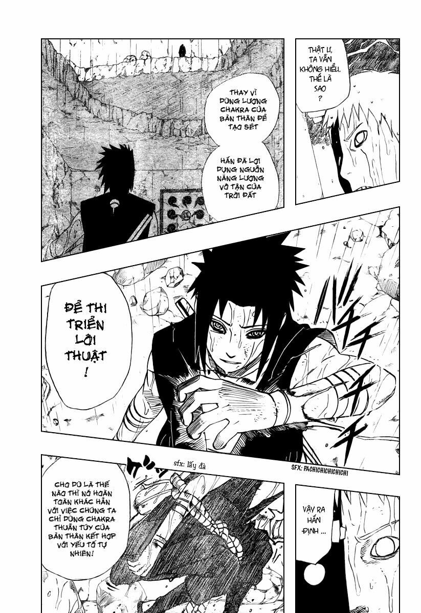 Naruto - Cửu Vĩ Hồ Ly: Chapter 391