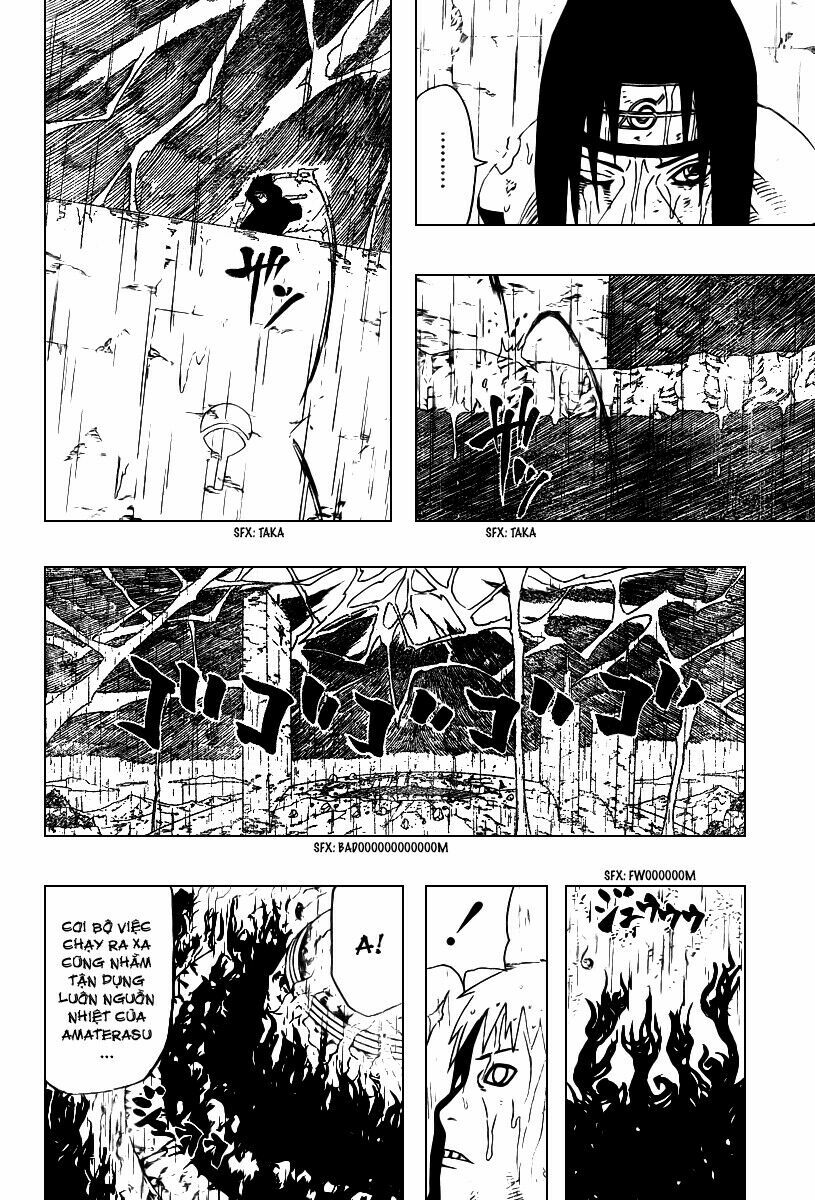 Naruto - Cửu Vĩ Hồ Ly: Chapter 391