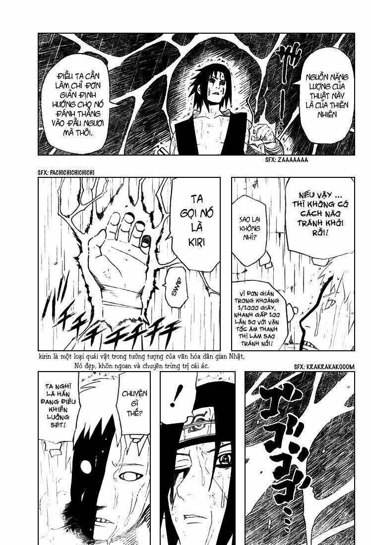 Naruto - Cửu Vĩ Hồ Ly: Chapter 391