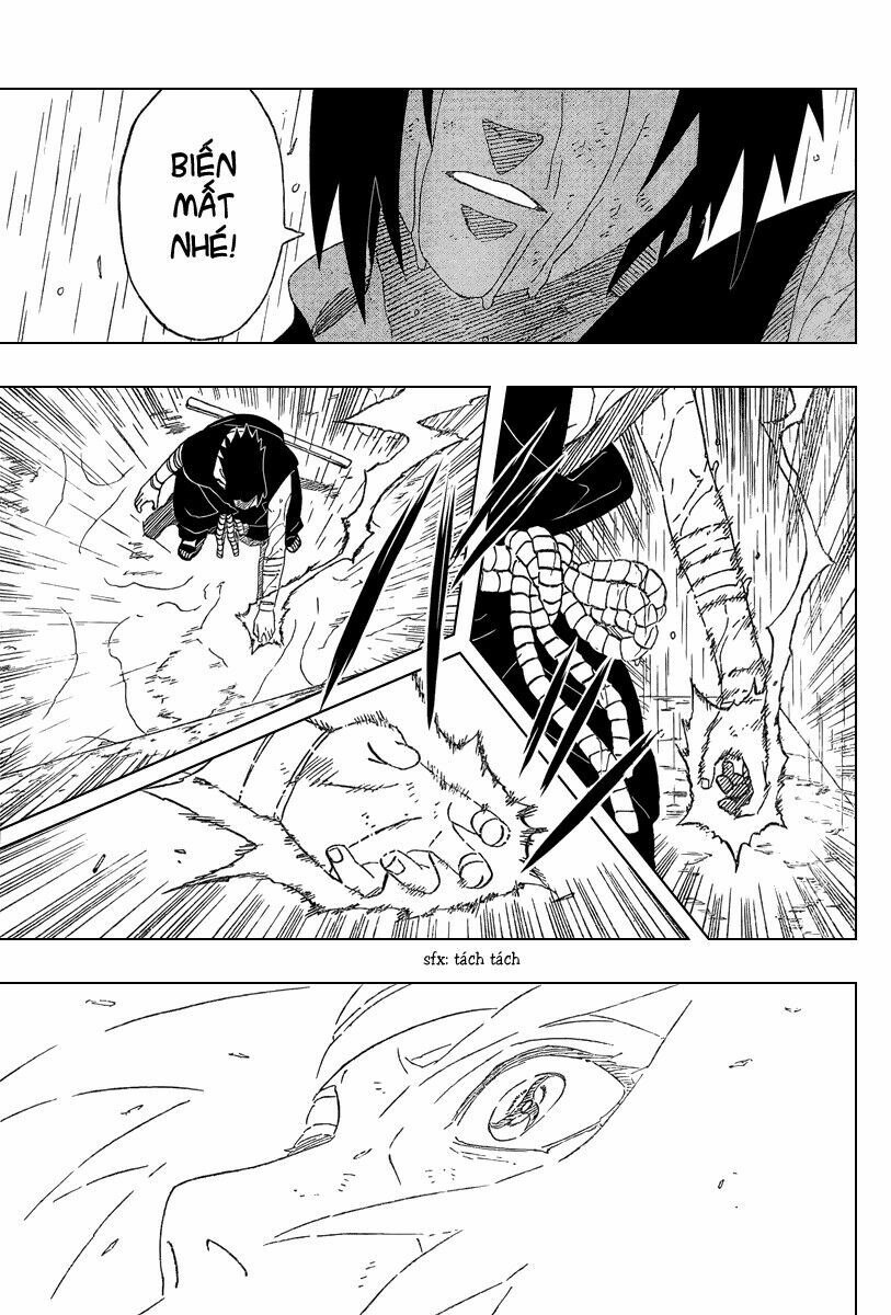 Naruto - Cửu Vĩ Hồ Ly: Chapter 391