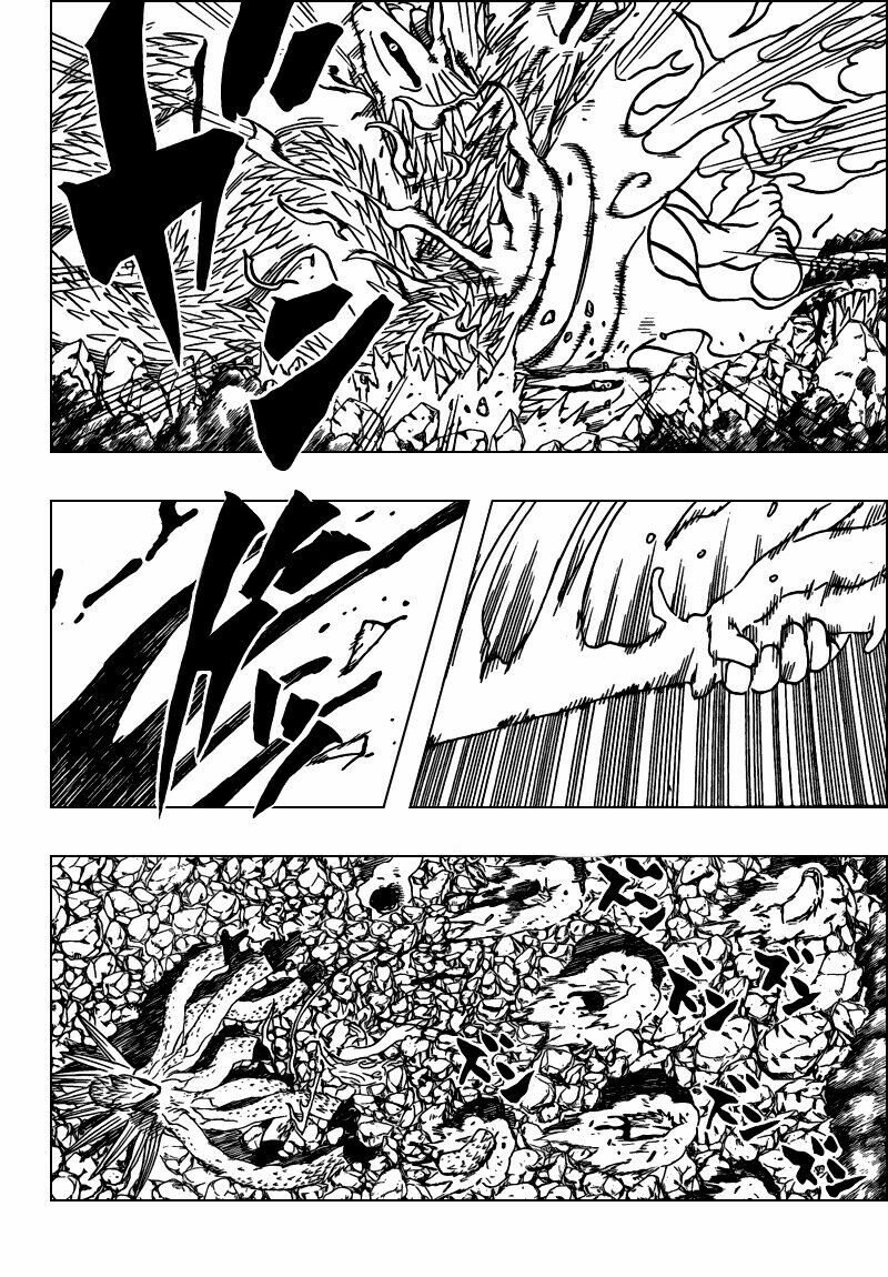 Naruto - Cửu Vĩ Hồ Ly: Chapter 392