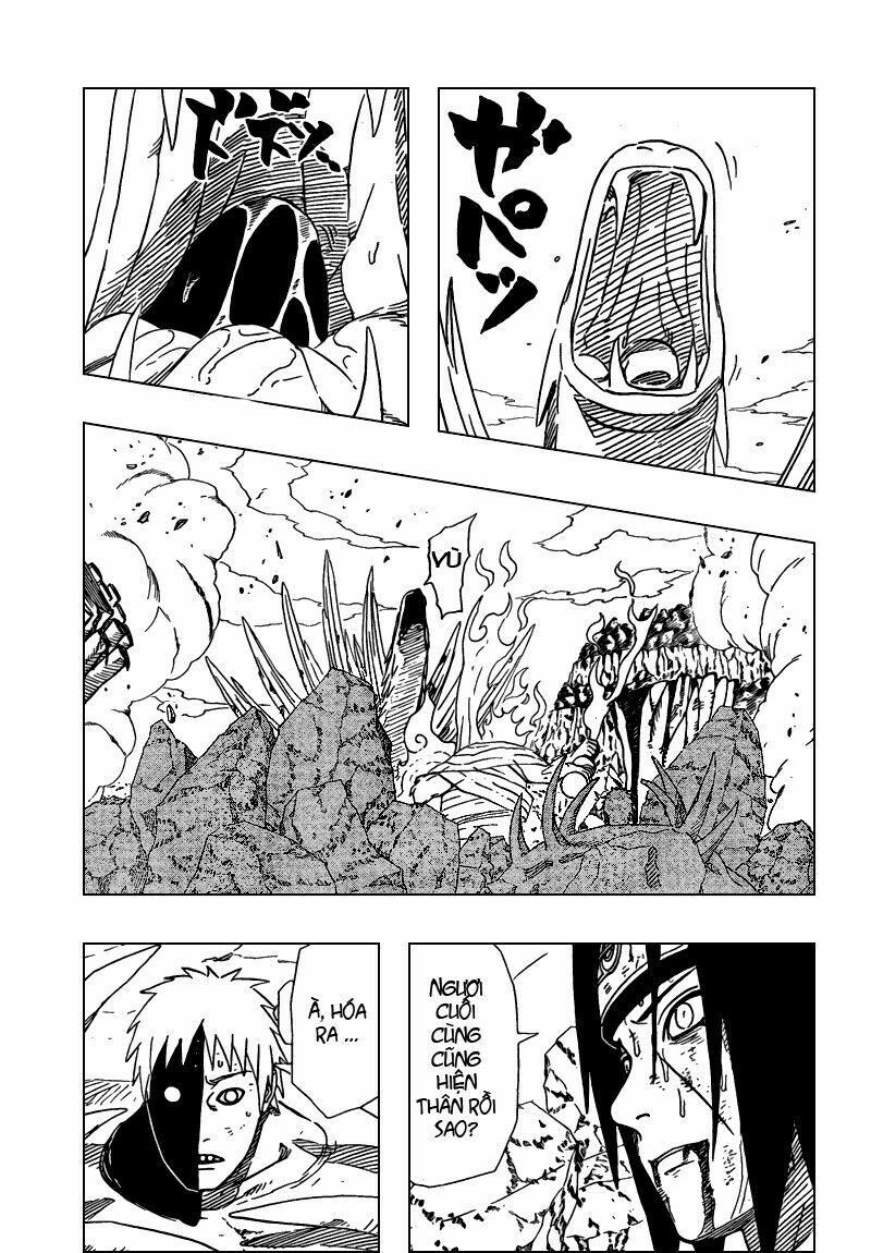 Naruto - Cửu Vĩ Hồ Ly: Chapter 392