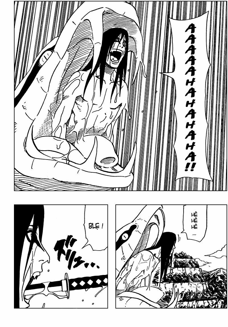 Naruto - Cửu Vĩ Hồ Ly: Chapter 392
