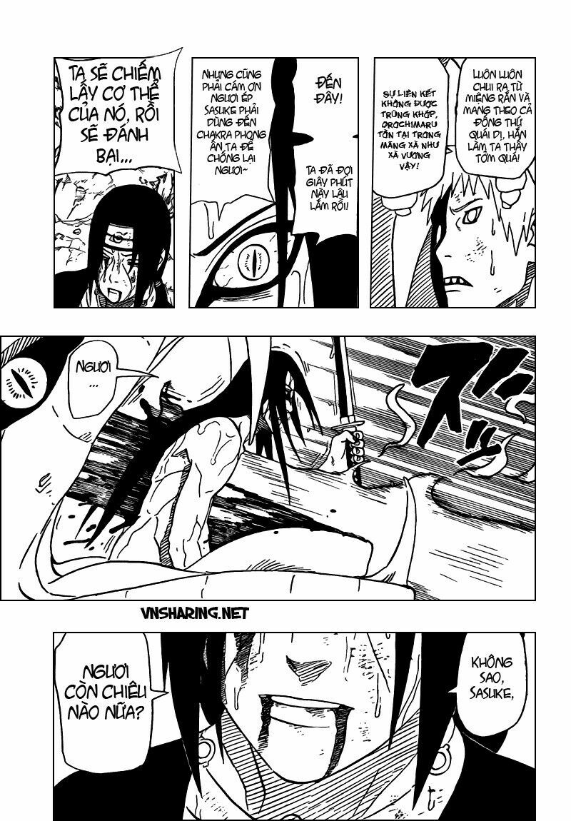 Naruto - Cửu Vĩ Hồ Ly: Chapter 392