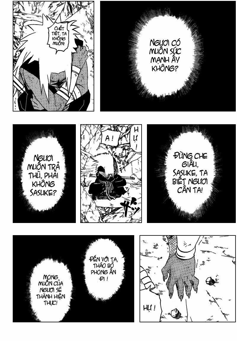 Naruto - Cửu Vĩ Hồ Ly: Chapter 392