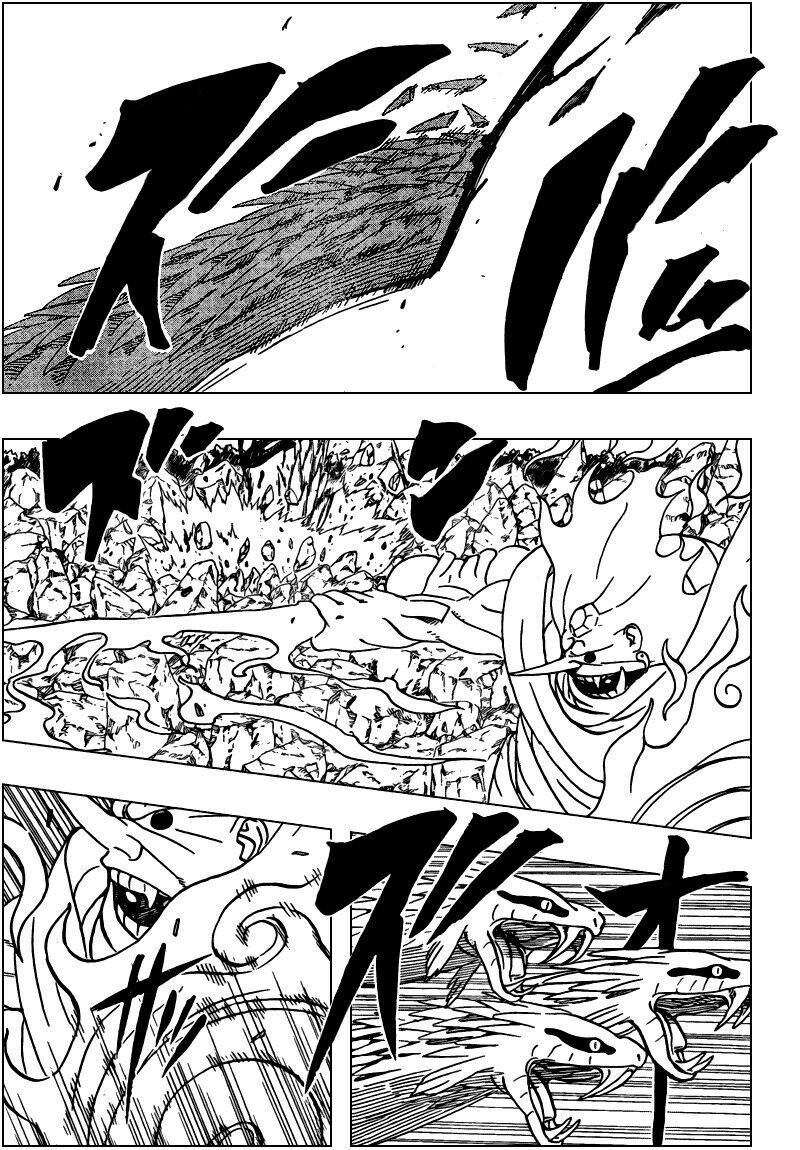 Naruto - Cửu Vĩ Hồ Ly: Chapter 392