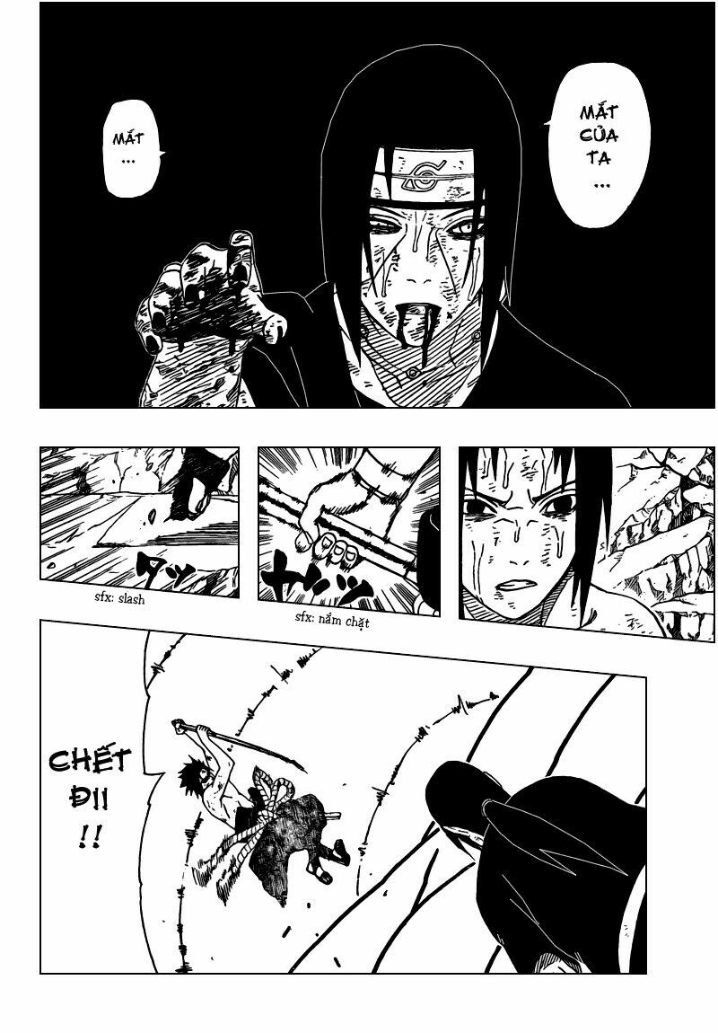 Naruto - Cửu Vĩ Hồ Ly: Chapter 393