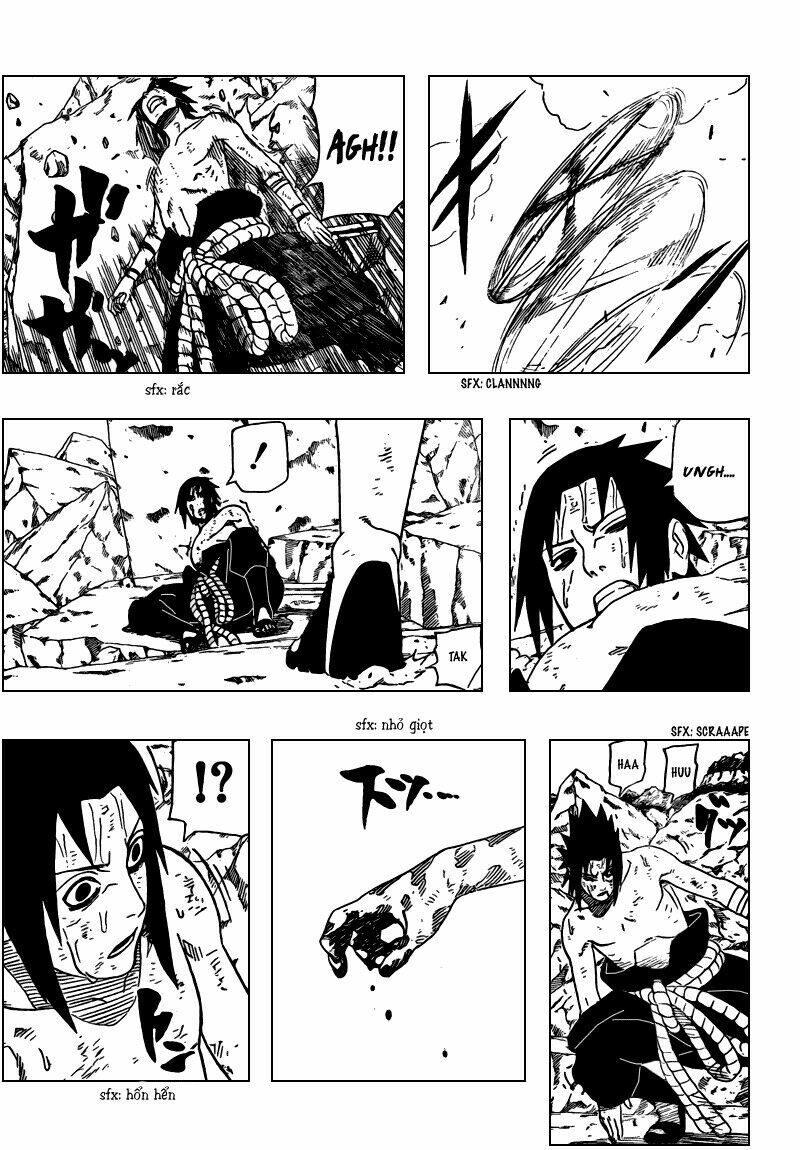 Naruto - Cửu Vĩ Hồ Ly: Chapter 393