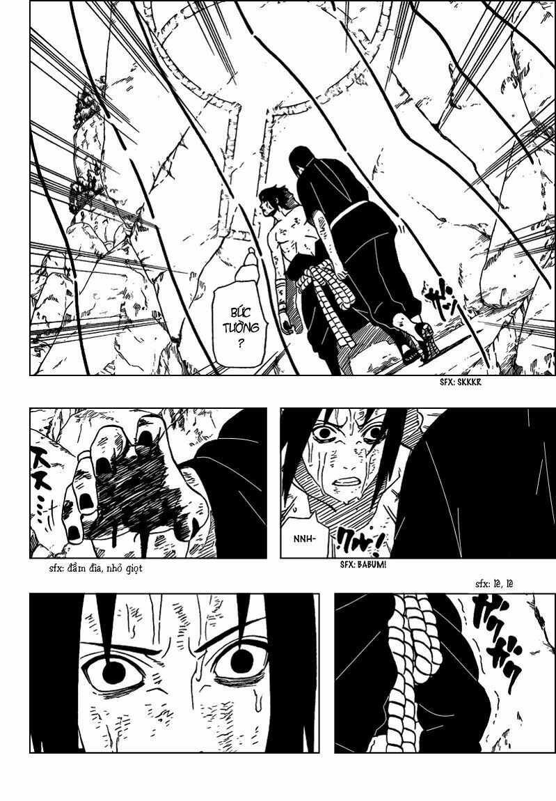 Naruto - Cửu Vĩ Hồ Ly: Chapter 393