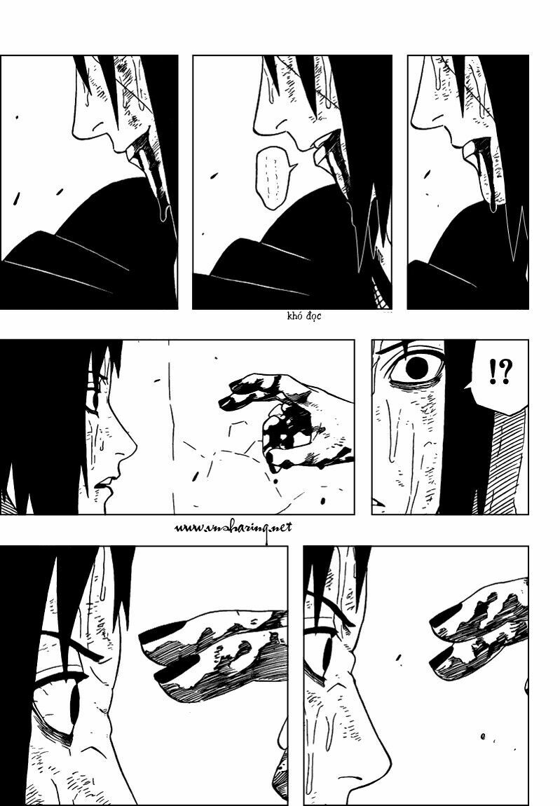 Naruto - Cửu Vĩ Hồ Ly: Chapter 393