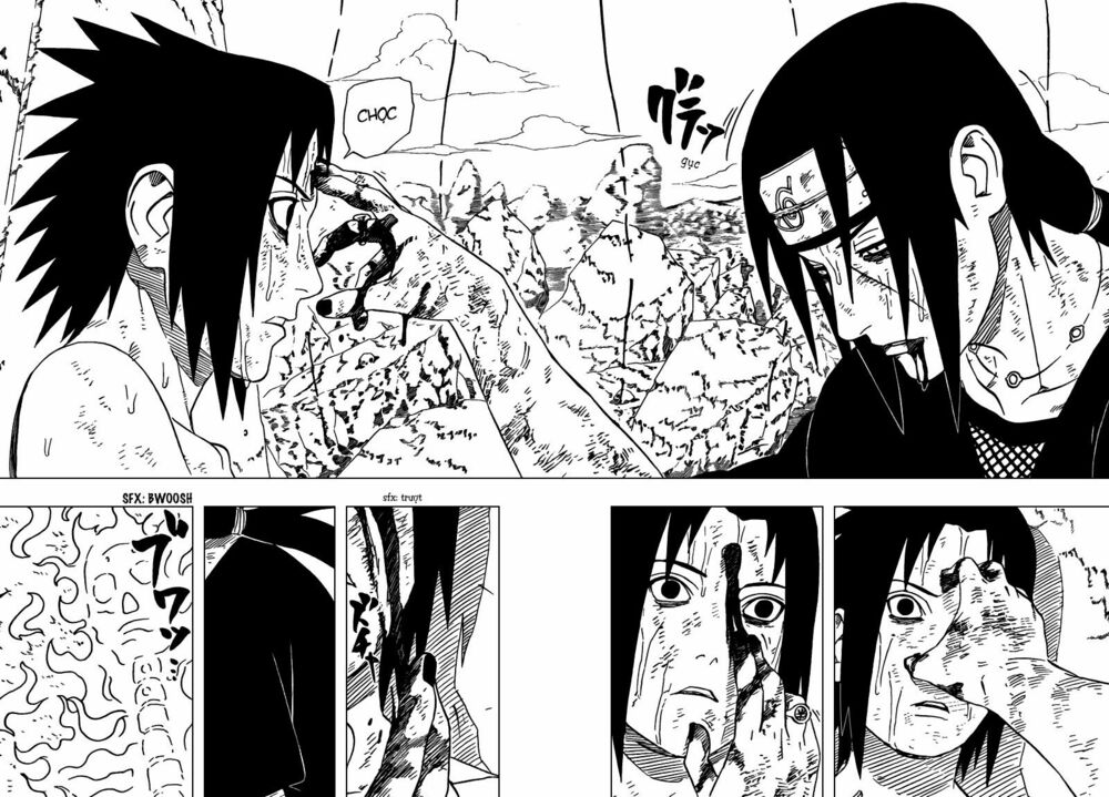 Naruto - Cửu Vĩ Hồ Ly: Chapter 393