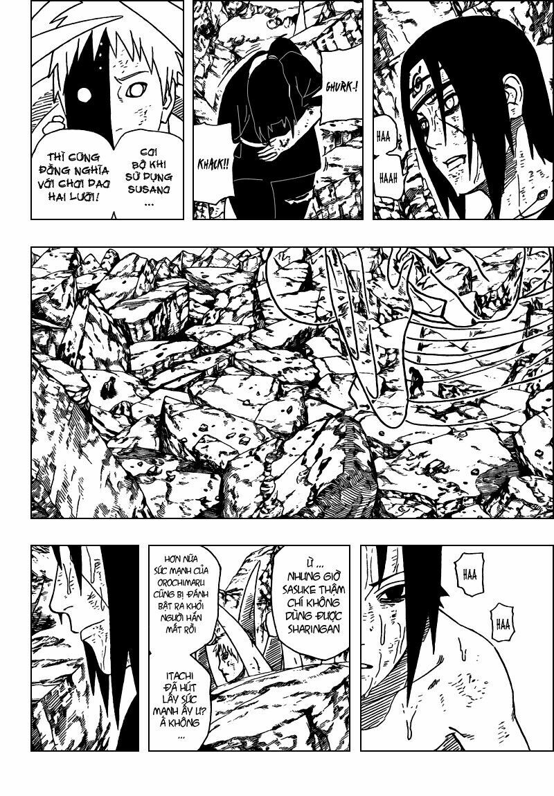 Naruto - Cửu Vĩ Hồ Ly: Chapter 393