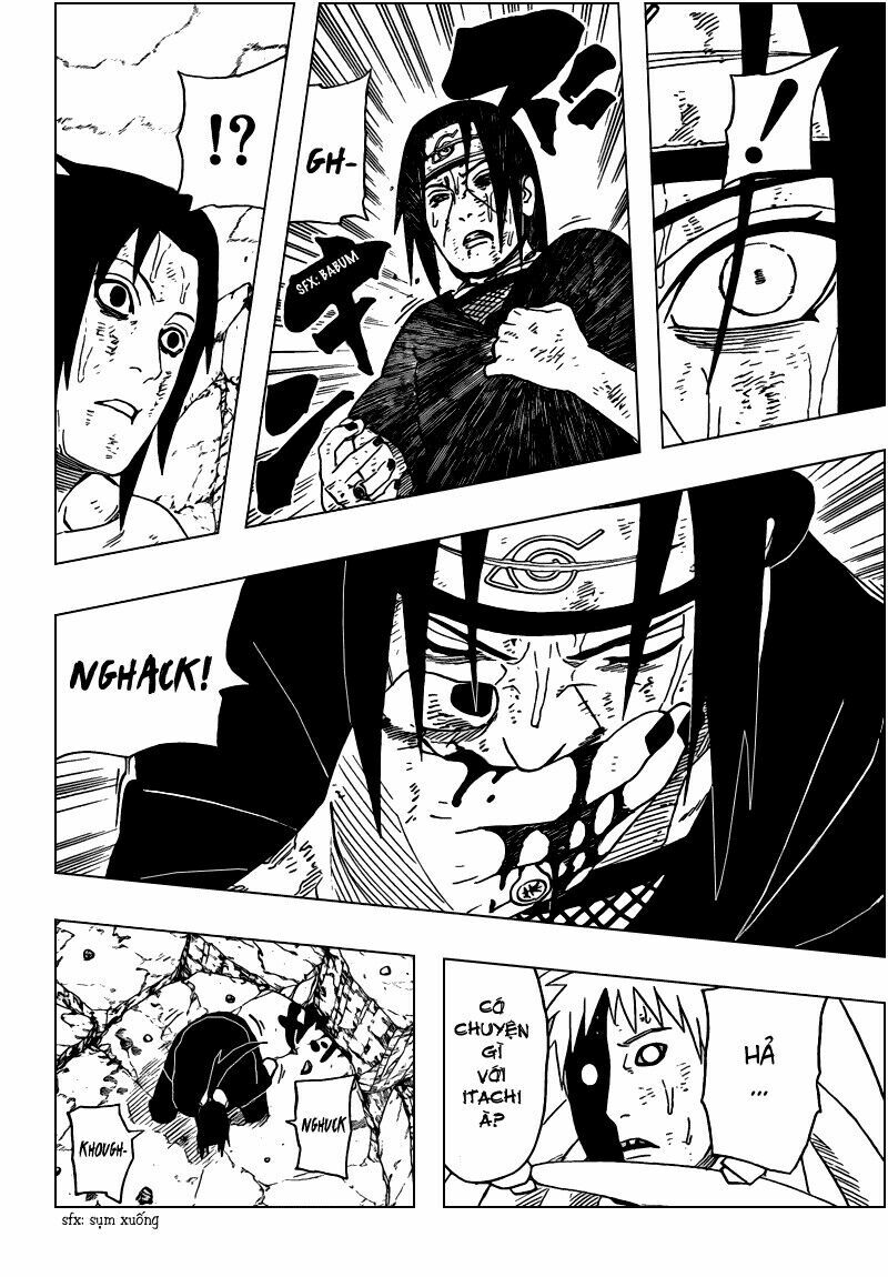Naruto - Cửu Vĩ Hồ Ly: Chapter 393