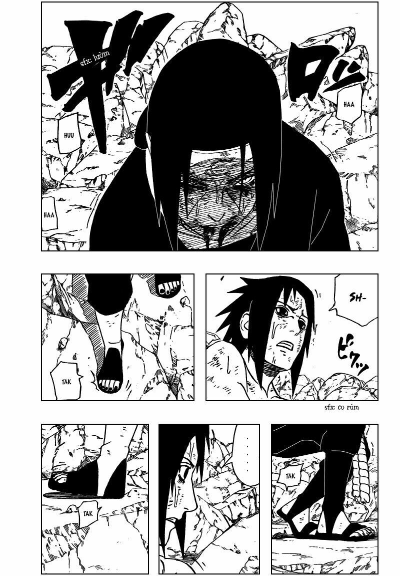 Naruto - Cửu Vĩ Hồ Ly: Chapter 393