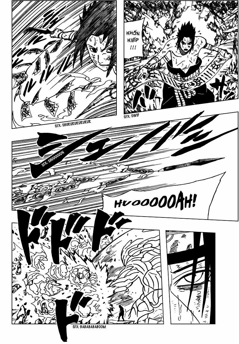 Naruto - Cửu Vĩ Hồ Ly: Chapter 393