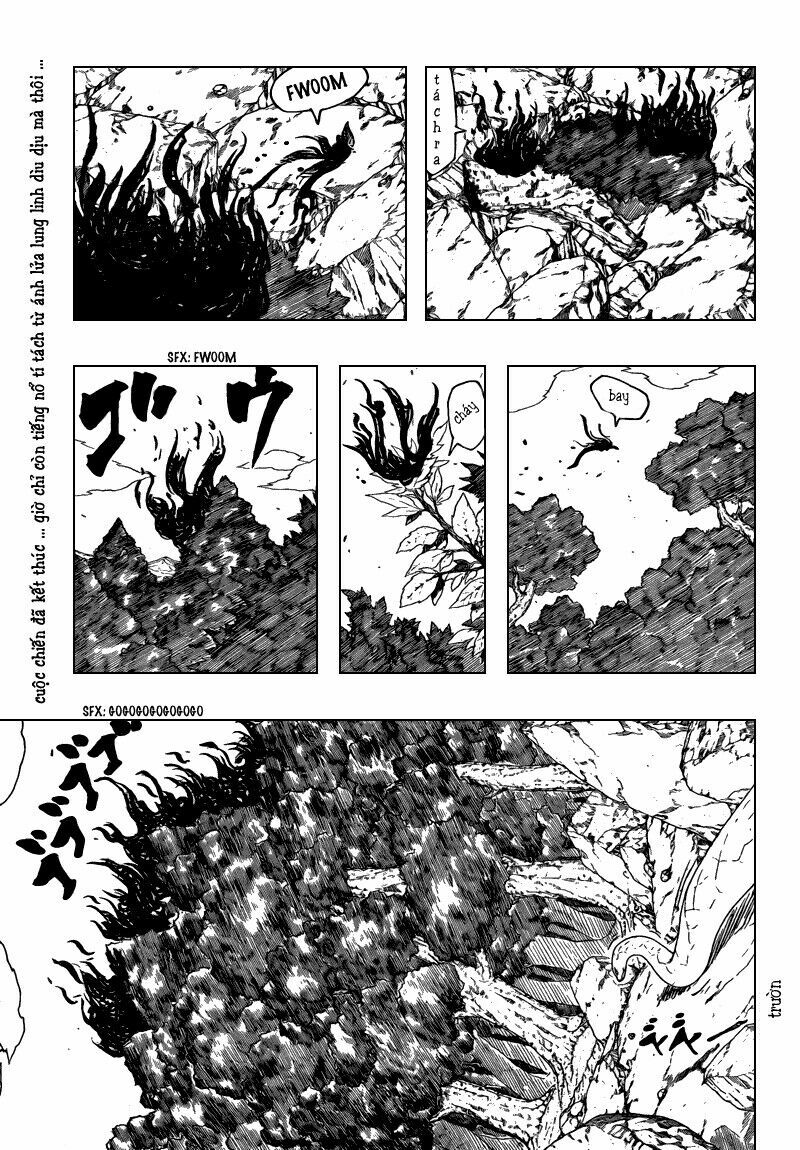 Naruto - Cửu Vĩ Hồ Ly: Chapter 394