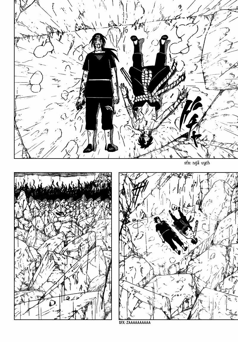 Naruto - Cửu Vĩ Hồ Ly: Chapter 394