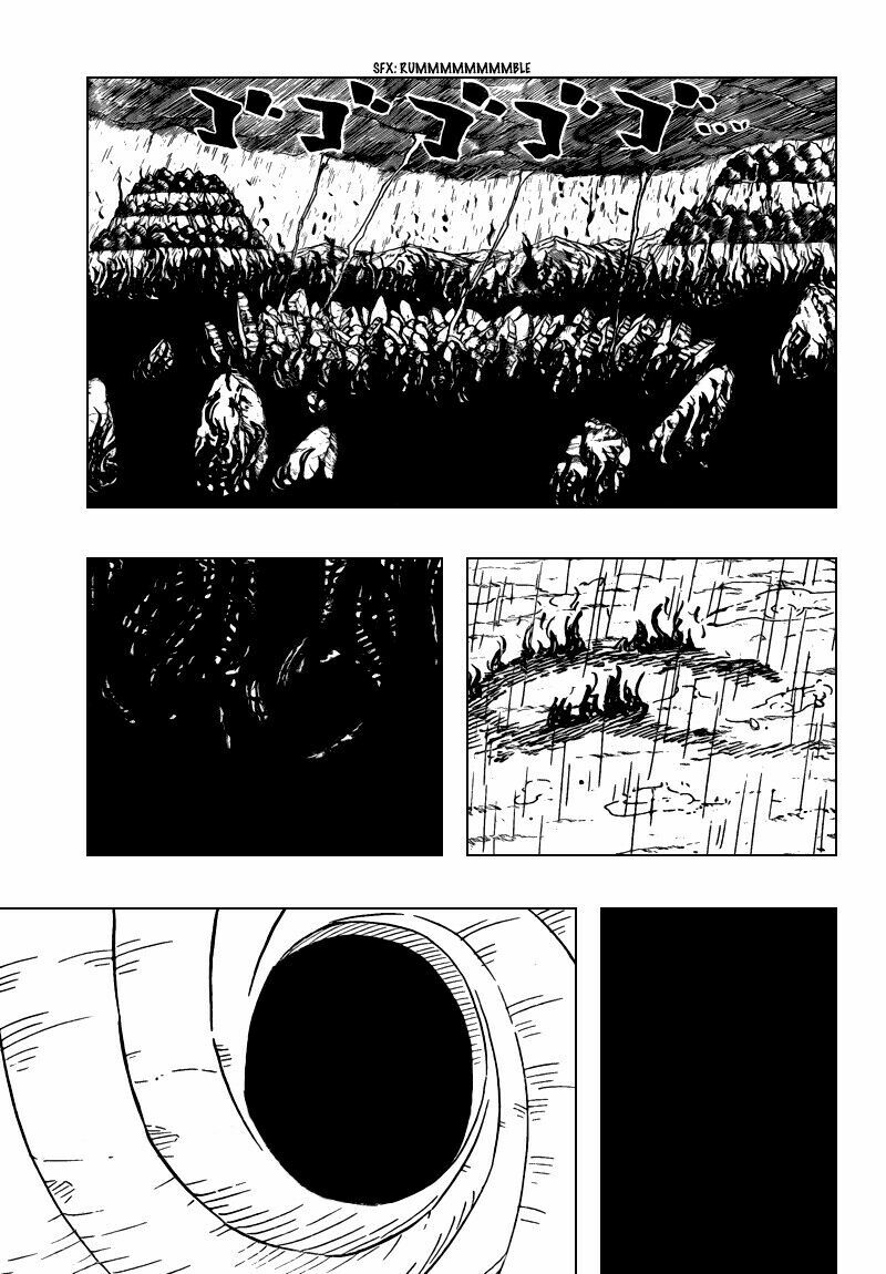Naruto - Cửu Vĩ Hồ Ly: Chapter 394