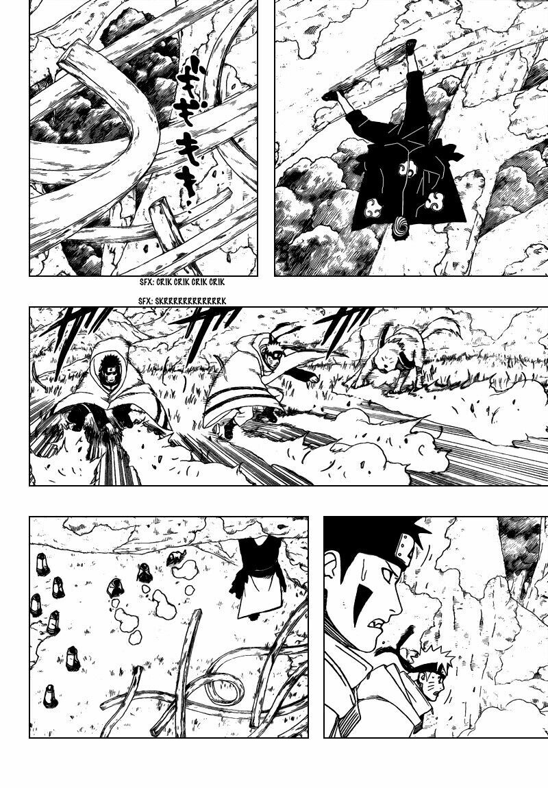 Naruto - Cửu Vĩ Hồ Ly: Chapter 394