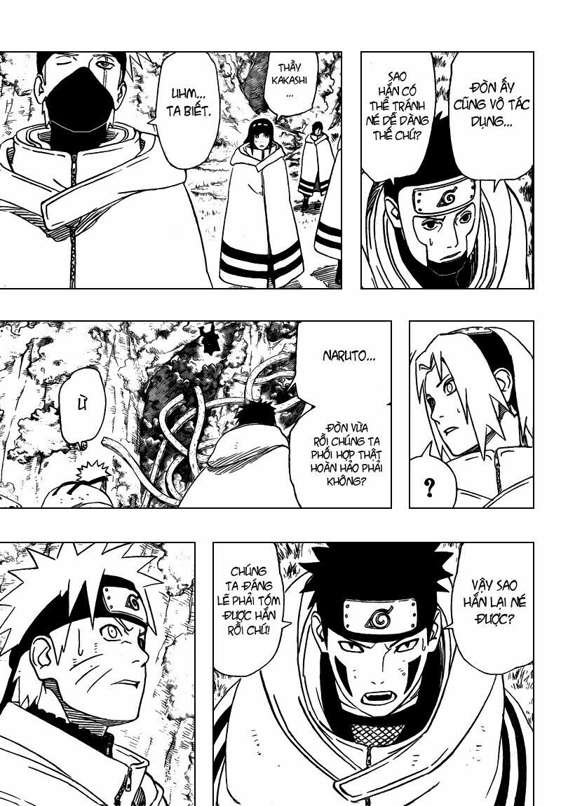 Naruto - Cửu Vĩ Hồ Ly: Chapter 394