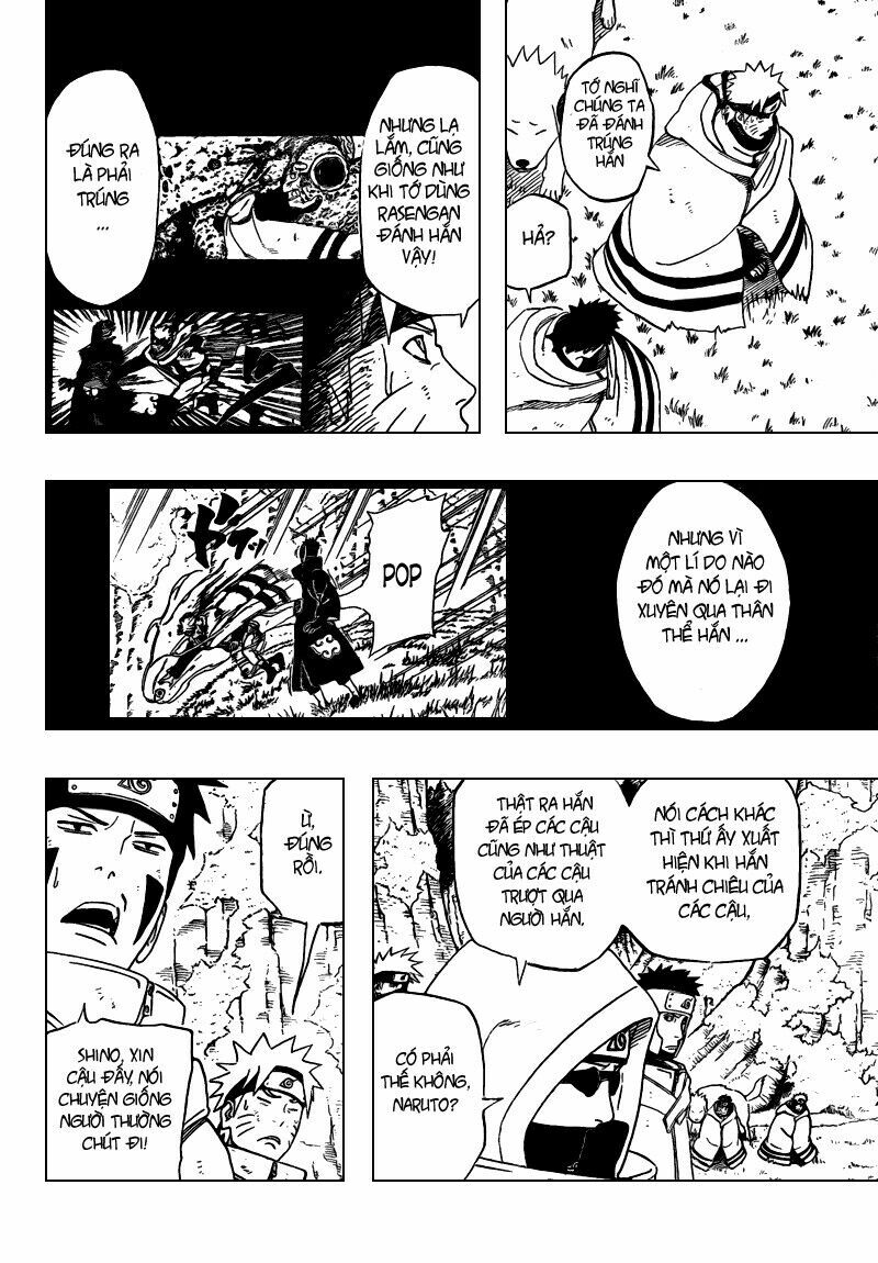 Naruto - Cửu Vĩ Hồ Ly: Chapter 394