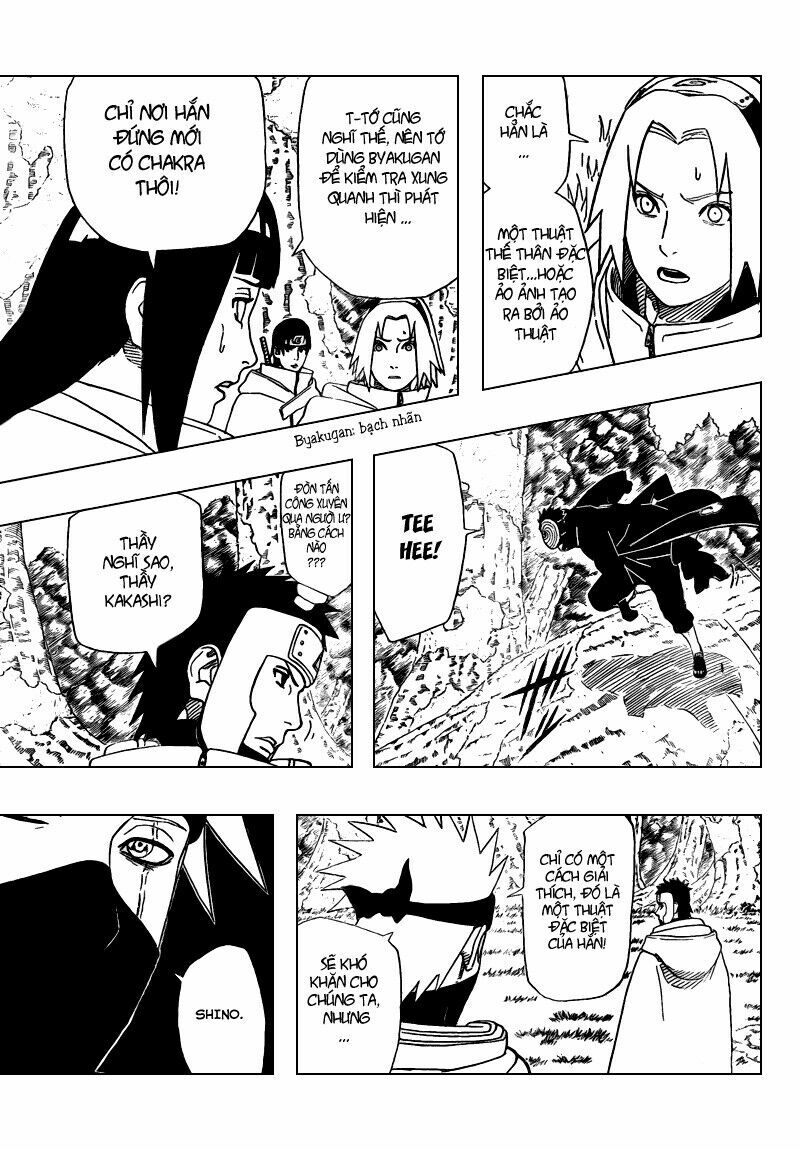 Naruto - Cửu Vĩ Hồ Ly: Chapter 394