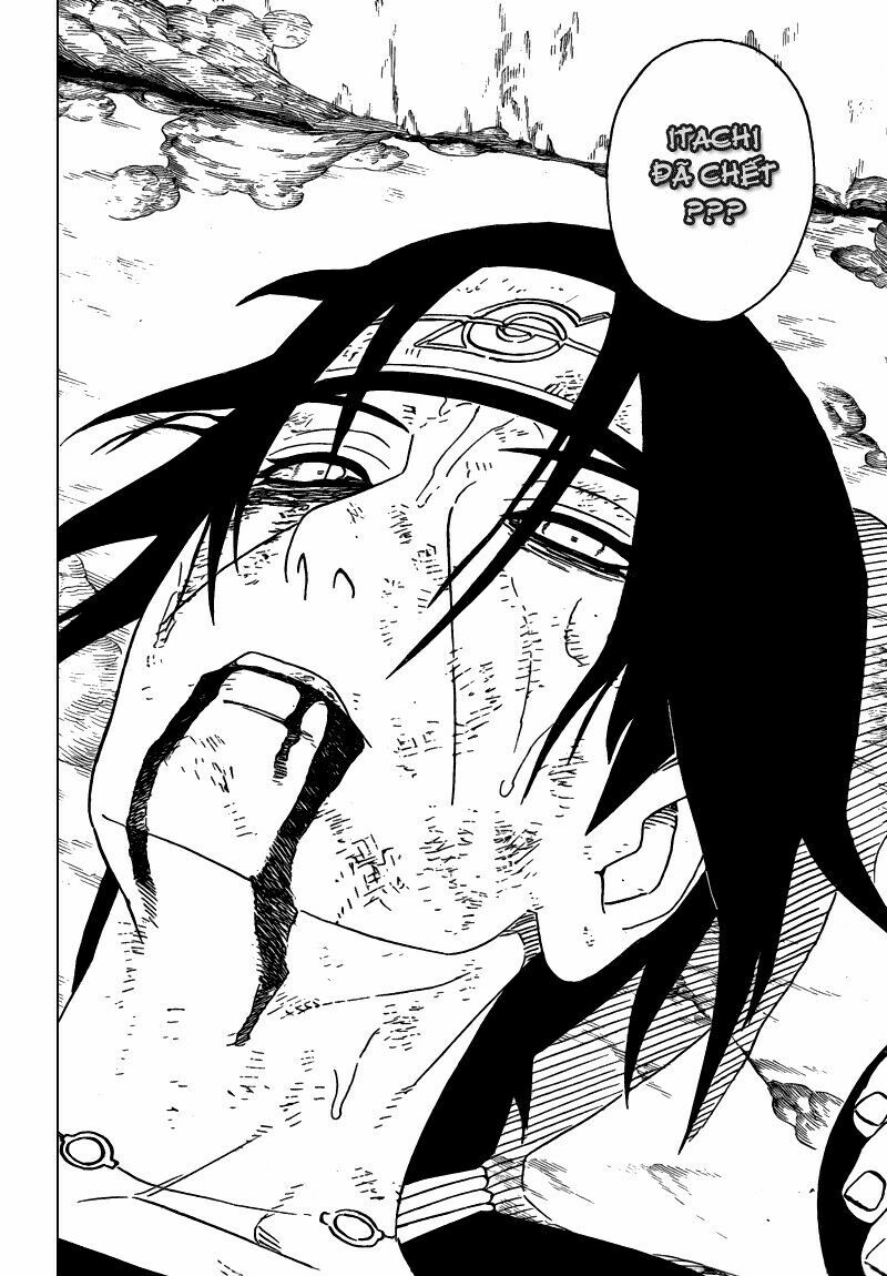 Naruto - Cửu Vĩ Hồ Ly: Chapter 394