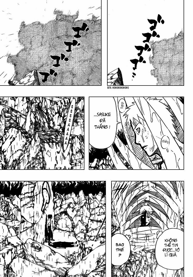 Naruto - Cửu Vĩ Hồ Ly: Chapter 394