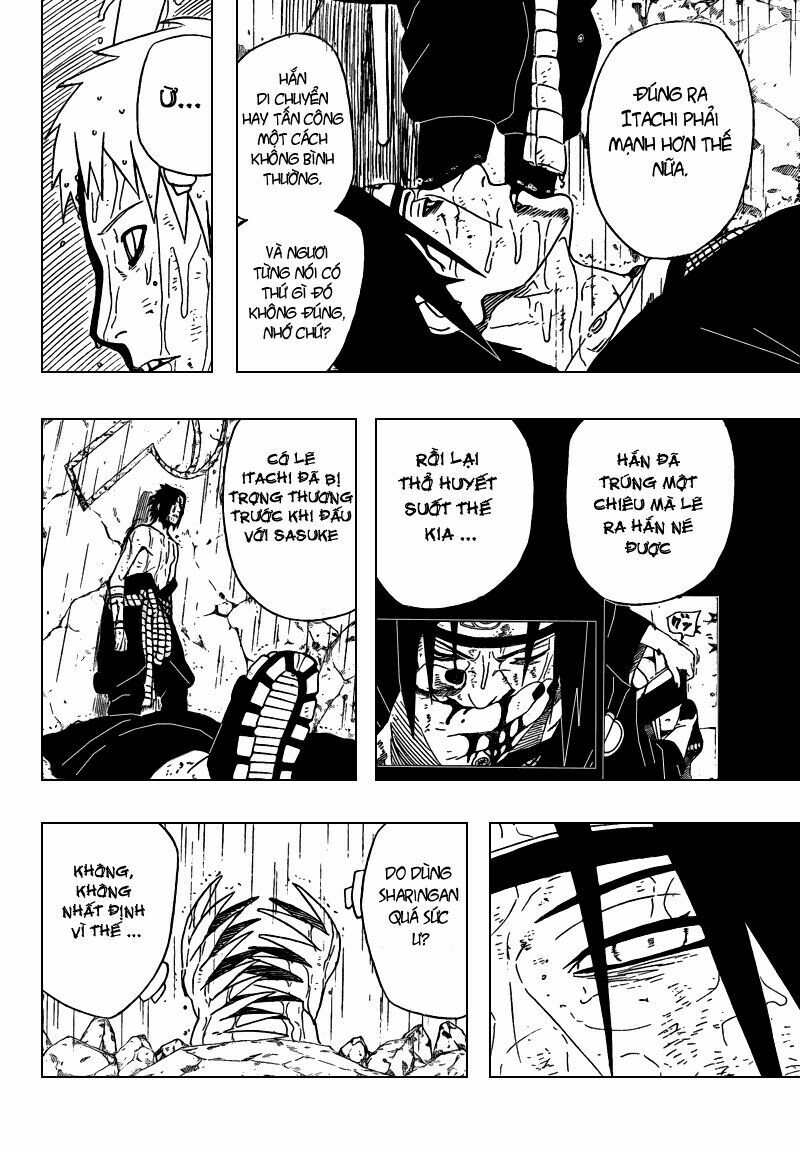 Naruto - Cửu Vĩ Hồ Ly: Chapter 394