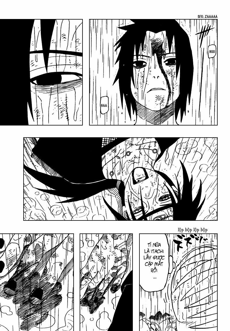 Naruto - Cửu Vĩ Hồ Ly: Chapter 394