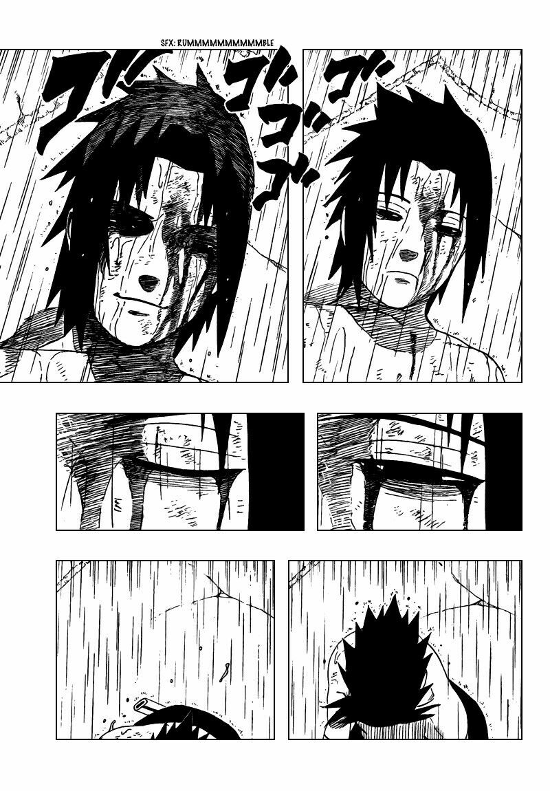 Naruto - Cửu Vĩ Hồ Ly: Chapter 394