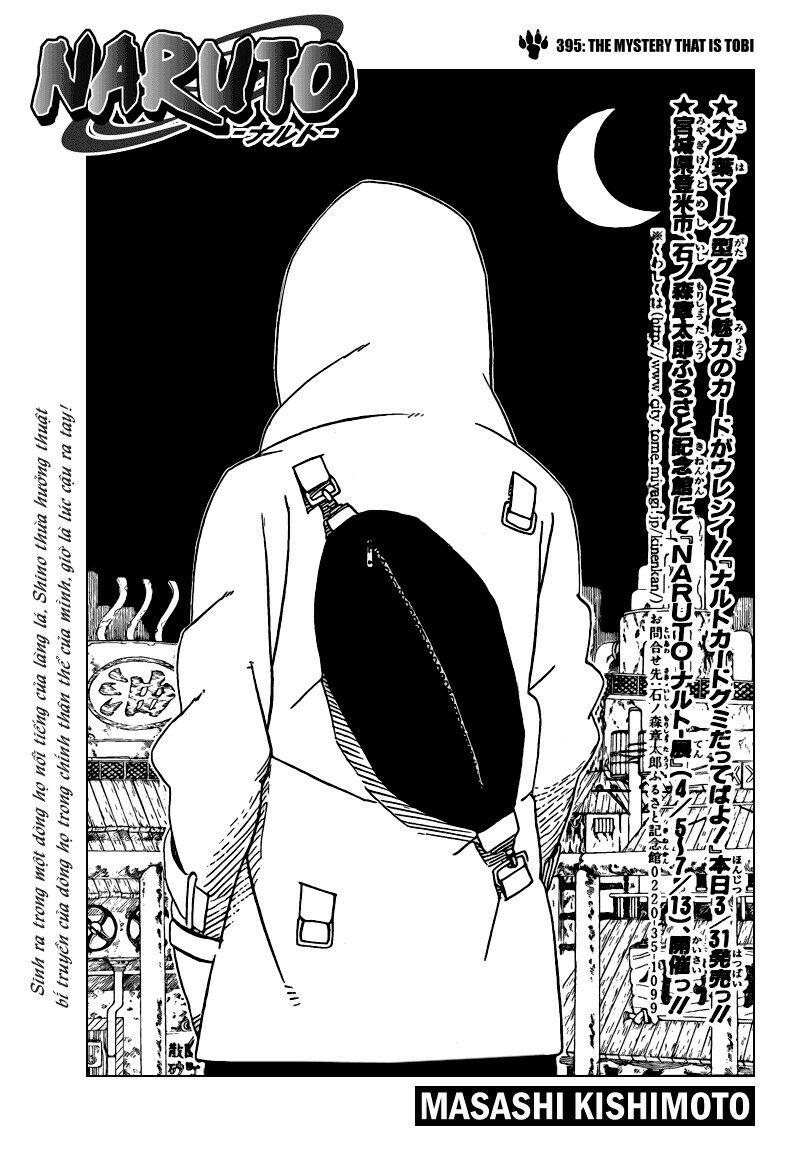 Naruto - Cửu Vĩ Hồ Ly: Chapter 395