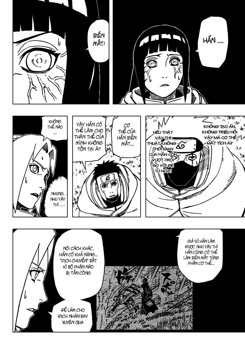 Naruto - Cửu Vĩ Hồ Ly: Chapter 395
