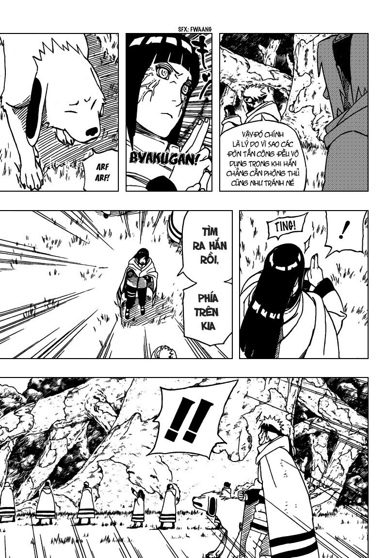 Naruto - Cửu Vĩ Hồ Ly: Chapter 395