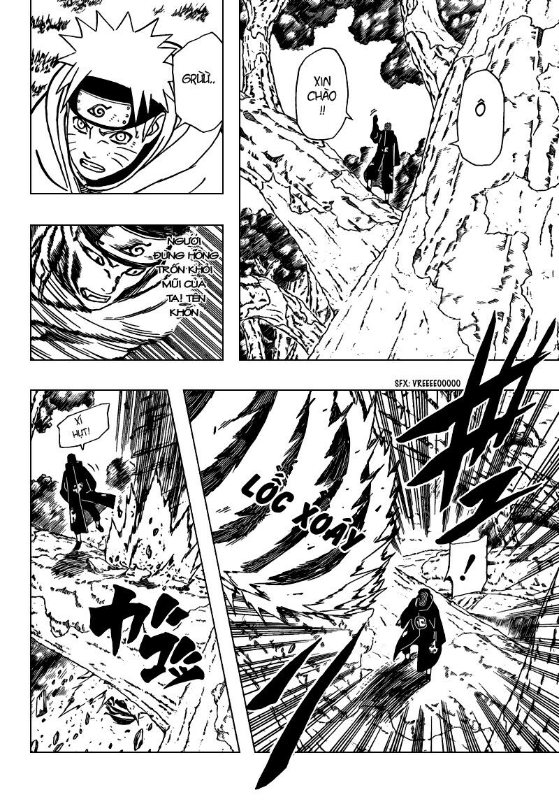 Naruto - Cửu Vĩ Hồ Ly: Chapter 395