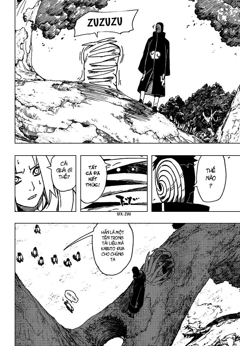 Naruto - Cửu Vĩ Hồ Ly: Chapter 395
