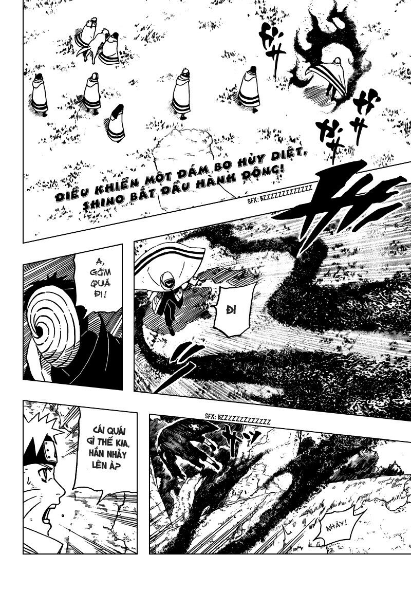 Naruto - Cửu Vĩ Hồ Ly: Chapter 395