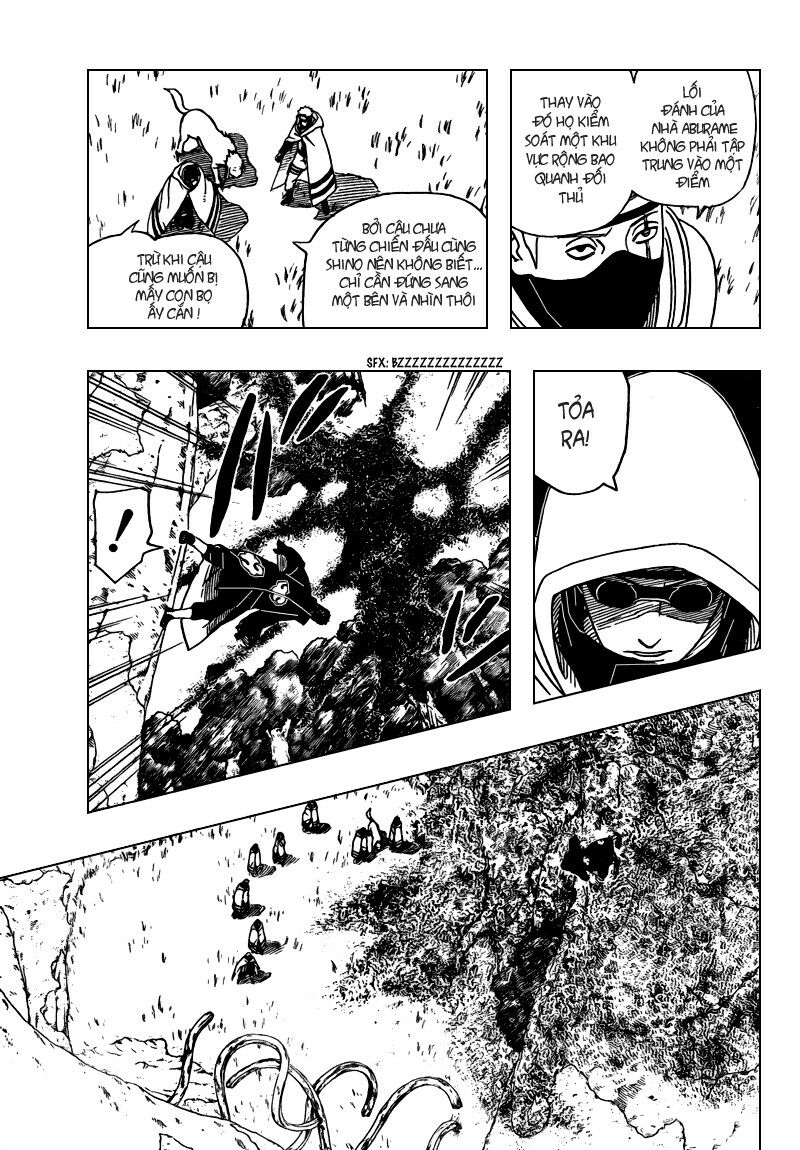 Naruto - Cửu Vĩ Hồ Ly: Chapter 395