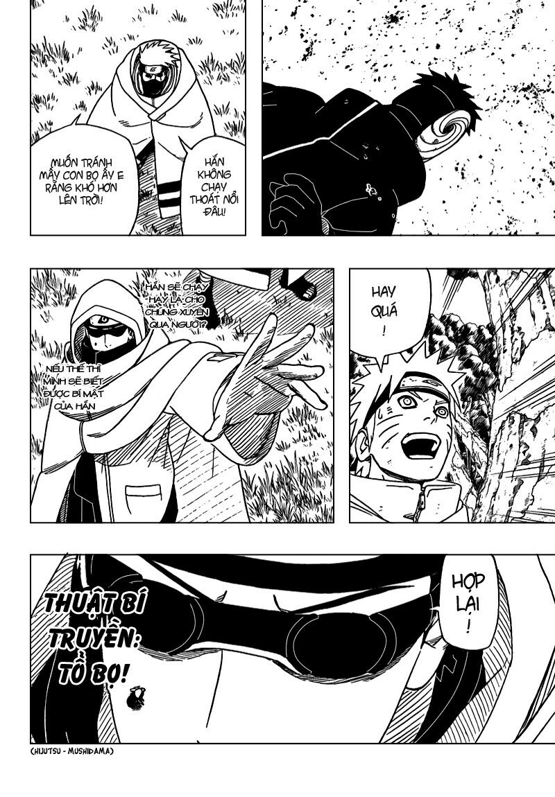Naruto - Cửu Vĩ Hồ Ly: Chapter 395