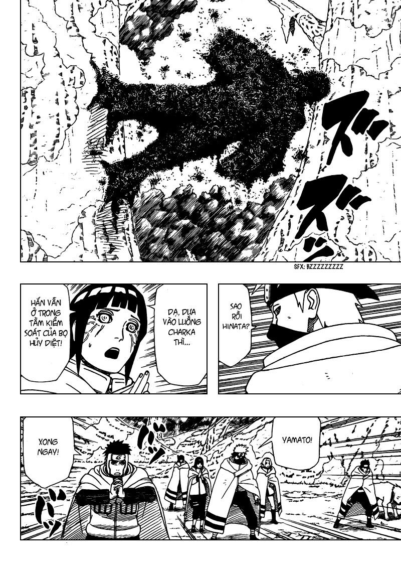 Naruto - Cửu Vĩ Hồ Ly: Chapter 395