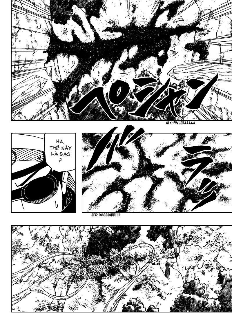 Naruto - Cửu Vĩ Hồ Ly: Chapter 395