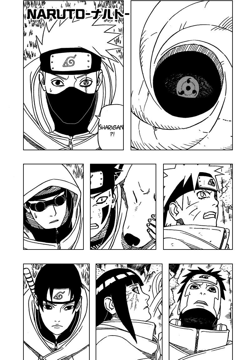 Naruto - Cửu Vĩ Hồ Ly: Chapter 396