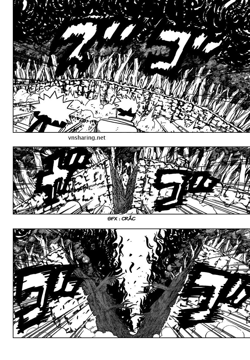 Naruto - Cửu Vĩ Hồ Ly: Chapter 396