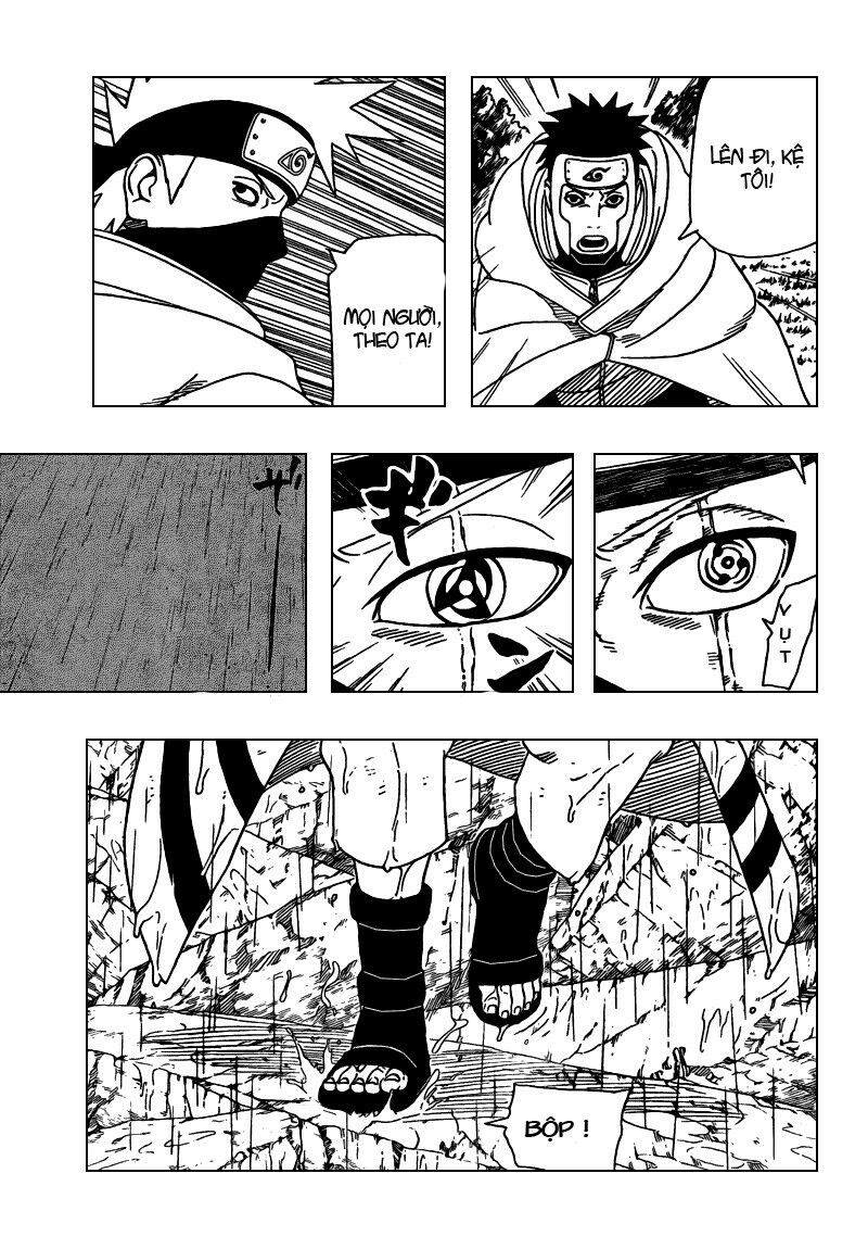 Naruto - Cửu Vĩ Hồ Ly: Chapter 396