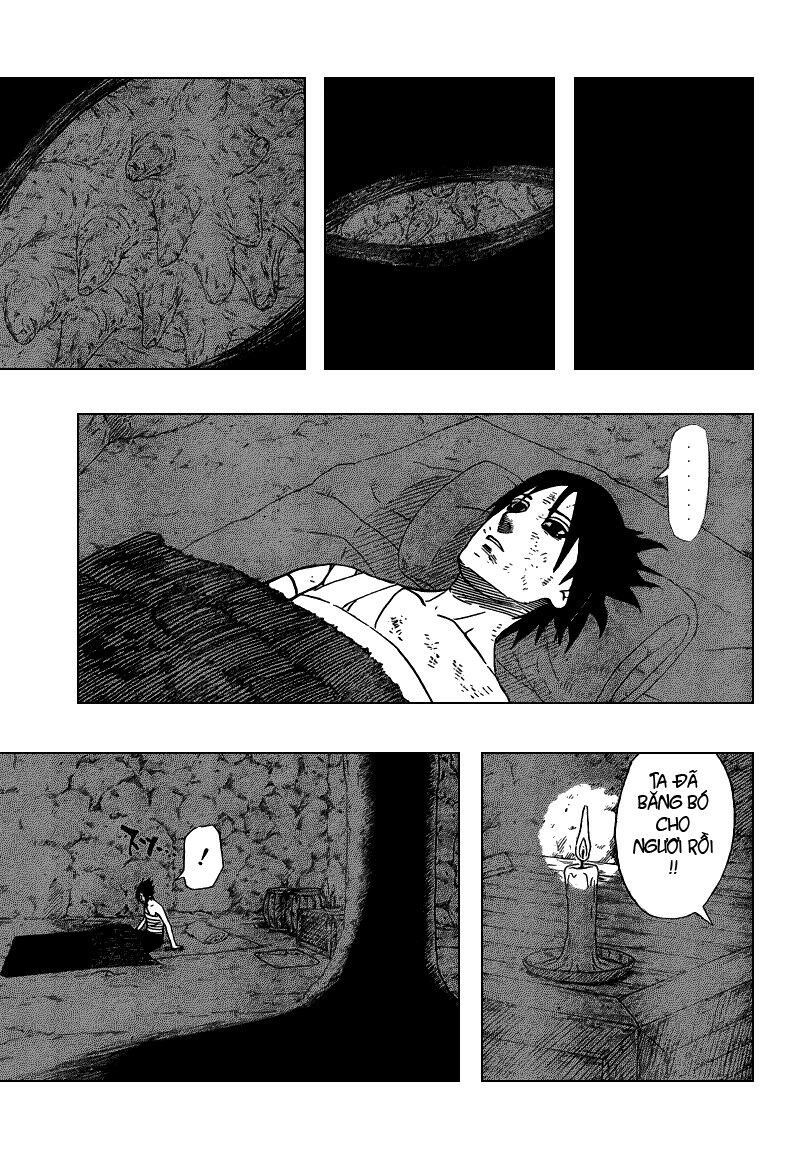 Naruto - Cửu Vĩ Hồ Ly: Chapter 396