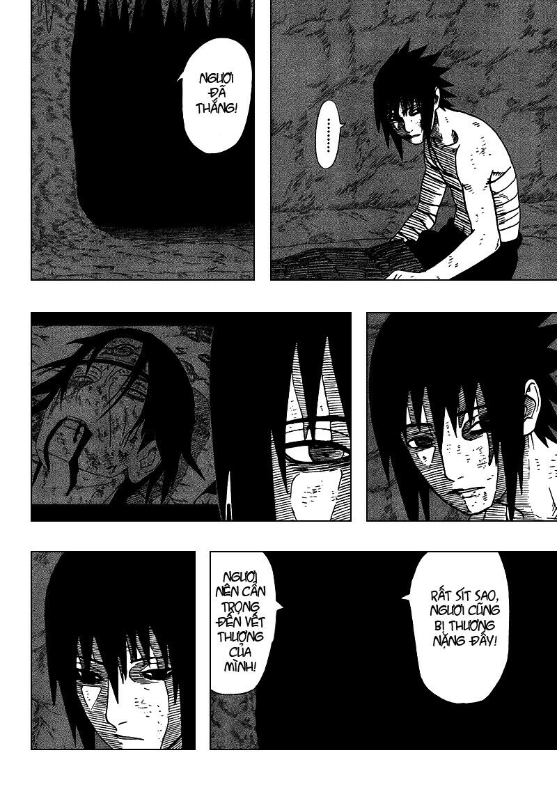 Naruto - Cửu Vĩ Hồ Ly: Chapter 396
