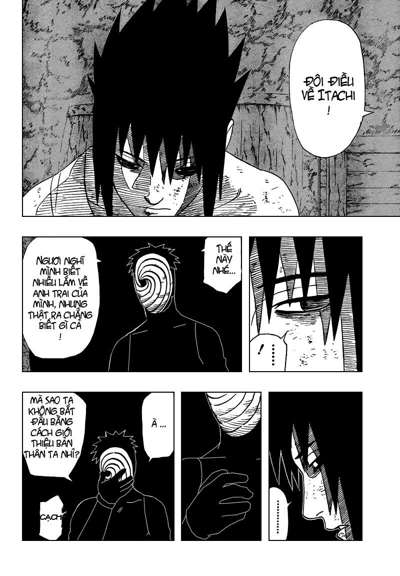 Naruto - Cửu Vĩ Hồ Ly: Chapter 396