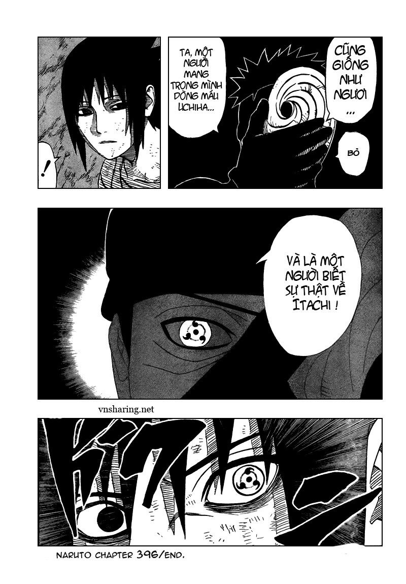 Naruto - Cửu Vĩ Hồ Ly: Chapter 396