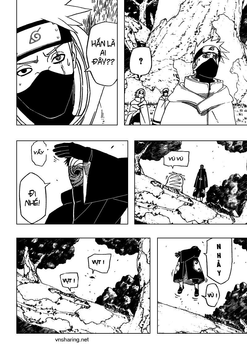 Naruto - Cửu Vĩ Hồ Ly: Chapter 396