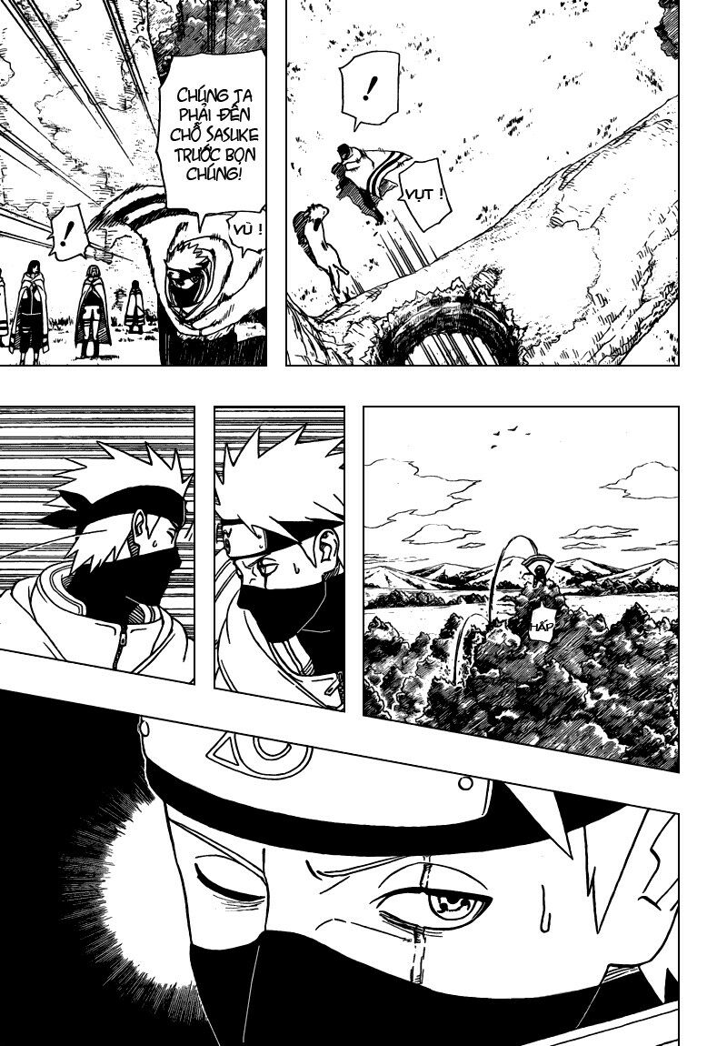 Naruto - Cửu Vĩ Hồ Ly: Chapter 396